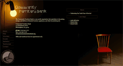 Desktop Screenshot of communityfurniturebank.org